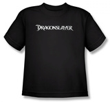 Youth: Dragonslayer - Logo T-shirts