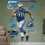 Ndamukong Suh Wall Decal