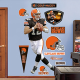 Colt McCoy Wall Decal