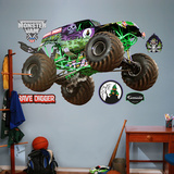 Gravedigger   Wall Decal