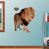 Lion Wall Decal