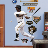Andrew McCutchen Autocollant mural