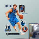 Dirk Nowitzki 2012 Wall Decal