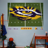 LSU Tiger Eye Mural Wall Decal