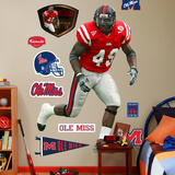Patrick Willis Ole Miss Vinilos decorativos