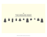 The Hemline Index Print by Stephen Wildish