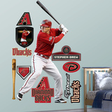 Stephen Drew Wall Decal