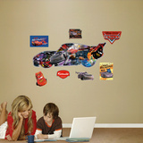 Disney Cars Montage Wall Decal
