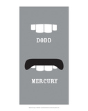 Teeth Posters by Stephen Wildish
