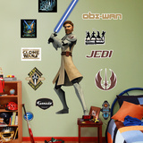 Obi-Wan Kenobi Autocollant mural