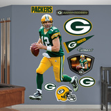Aaron Rodgers 2011 Edition Green Vinilos decorativos Aaron Rodgers 2011 Edition Green Vinilos decorativos
