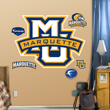 Marquette Logo Wall Decal
