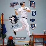 Brennan Boesch Wall Decal