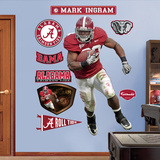 Mark Ingram Alabama   Wall Decal