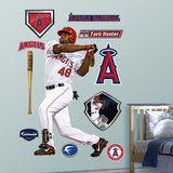 Torii Hunter Wall Decal