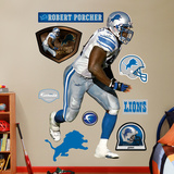 Robert Porcher Wall Decal
