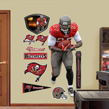 LeGarrette Blount Wall Decal