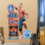WWE John Cena Wall Decal