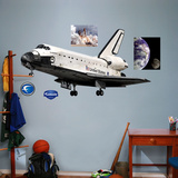 NASA Endeavor Wall Decal