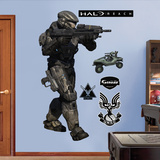 Halo Reach Wall Decal