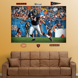 Brian Urlacher Mural Wall Decal
