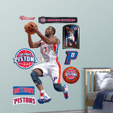 Rodney Stuckey Wall Decal