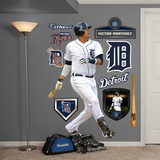 Victor Martinez Wall Decal