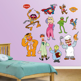 Muppets Wall Decal
