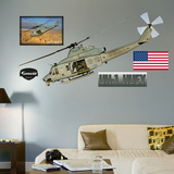 UH-1 Huey   Wall Decal