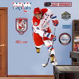 Alex Ovechkin Winter Classic Wall Decal