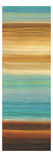 Illumine II - Stripes, Layers Giclee Print by Jeni Lee