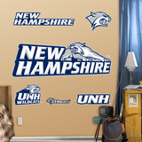 New Hampshire Wall Decal