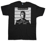 Ol' Dirty Bastard - Mug Shot T-shirts