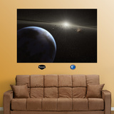 NASA Horizon Wall Decal