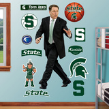 Tom Izzo Wall Decal