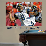 Sam Bradford Mural Wall Decal