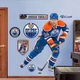 Jordan Eberle Wall Decal