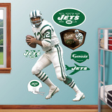 Joe Namath Wall Decal