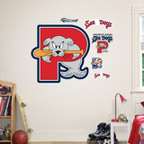 Portland Sea Dogs Autocollant mural