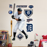 Miguel Cabrera Wall Decal
