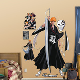 Bleach Wall Decal