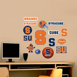 Syracuse Jr. Logosheet Mode (wallstickers)