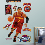 Kyrie Irving 2012 Wall Decal