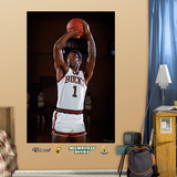 Oscar Robertson Mural Wall Decal