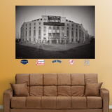 Old Yankee Stadium Historic Mural Wall Decal