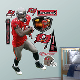 Mike Williams (Buccaneers) Wall Decal