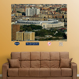 New York Yankees Bronx Stadium Mural Autocollant mural