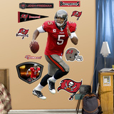 Josh Freeman 2011 Edition Wall Decal