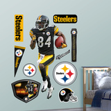 Antonio Brown Wall Decal