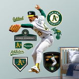 Dennis Eckersley Wall Decal